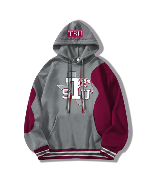 Texas Southern Hoodie - 1921Movement