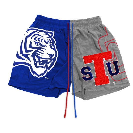Tennessee State University Shorts - Tennessee State Apparel and Clothing - 1921 movement
