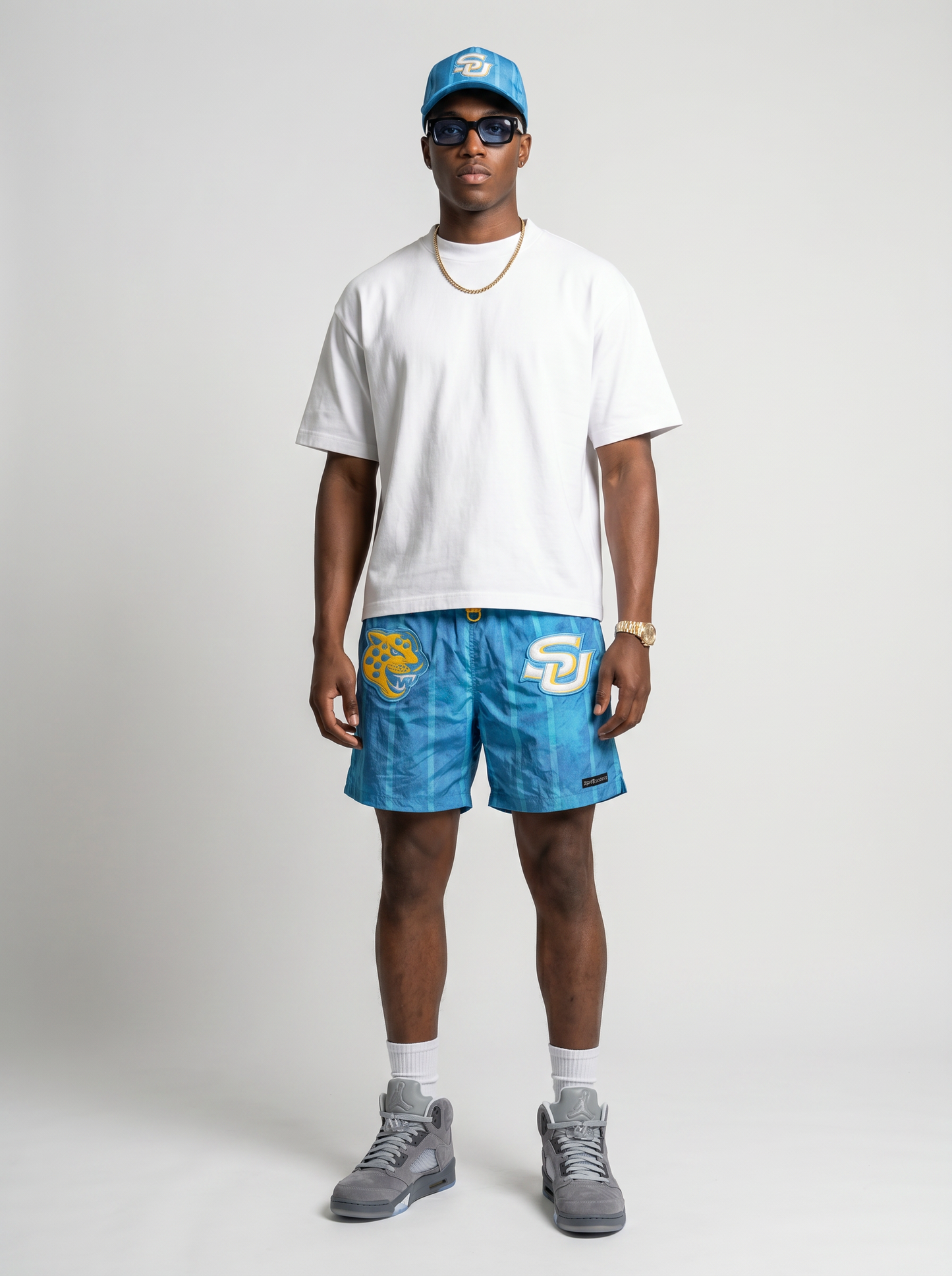 Southern Galaxy Shorts