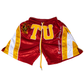 Tuskegee Satin Shorts