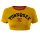 Tuskegee Crop Top