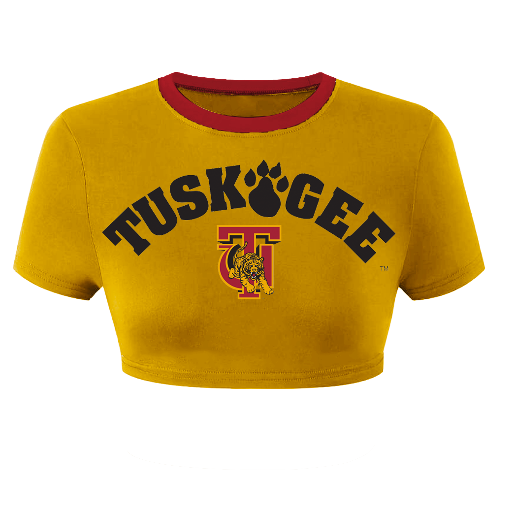 Tuskegee Crop Top - 1921Movement