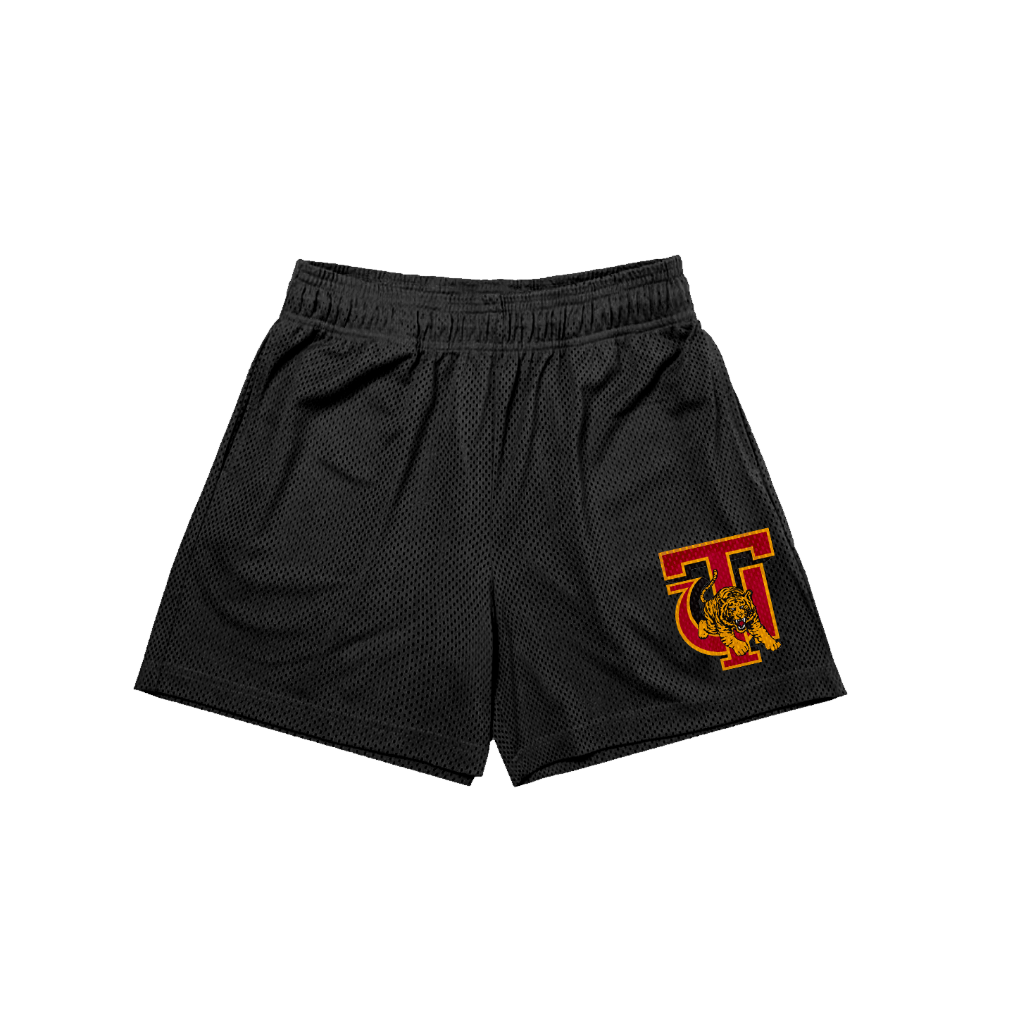 Tuskegee University mesh shorts -Apparel and Clothing - 1921 movements