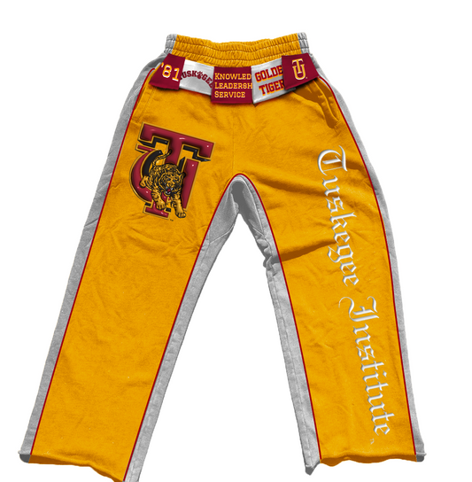 Tuskegee Tag'Em Up Pants