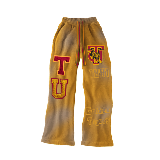 Tuskegee University Sweatpants - Tuskegee University Apparel and clothing - 1921 movement