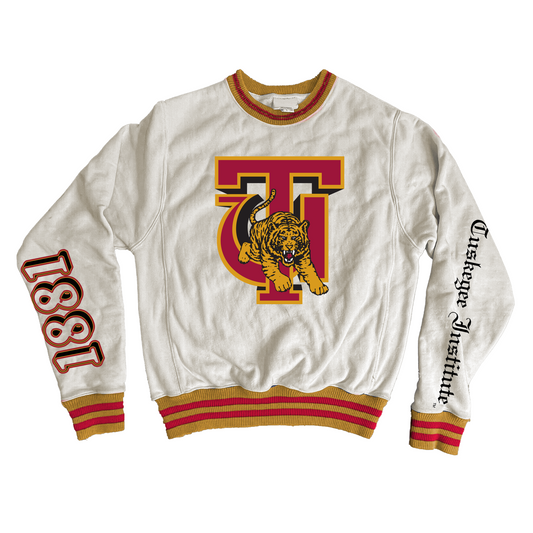 Tuskegee Sweatshirts - Tuskegee University Apparel and Clothing - 1921 movement
