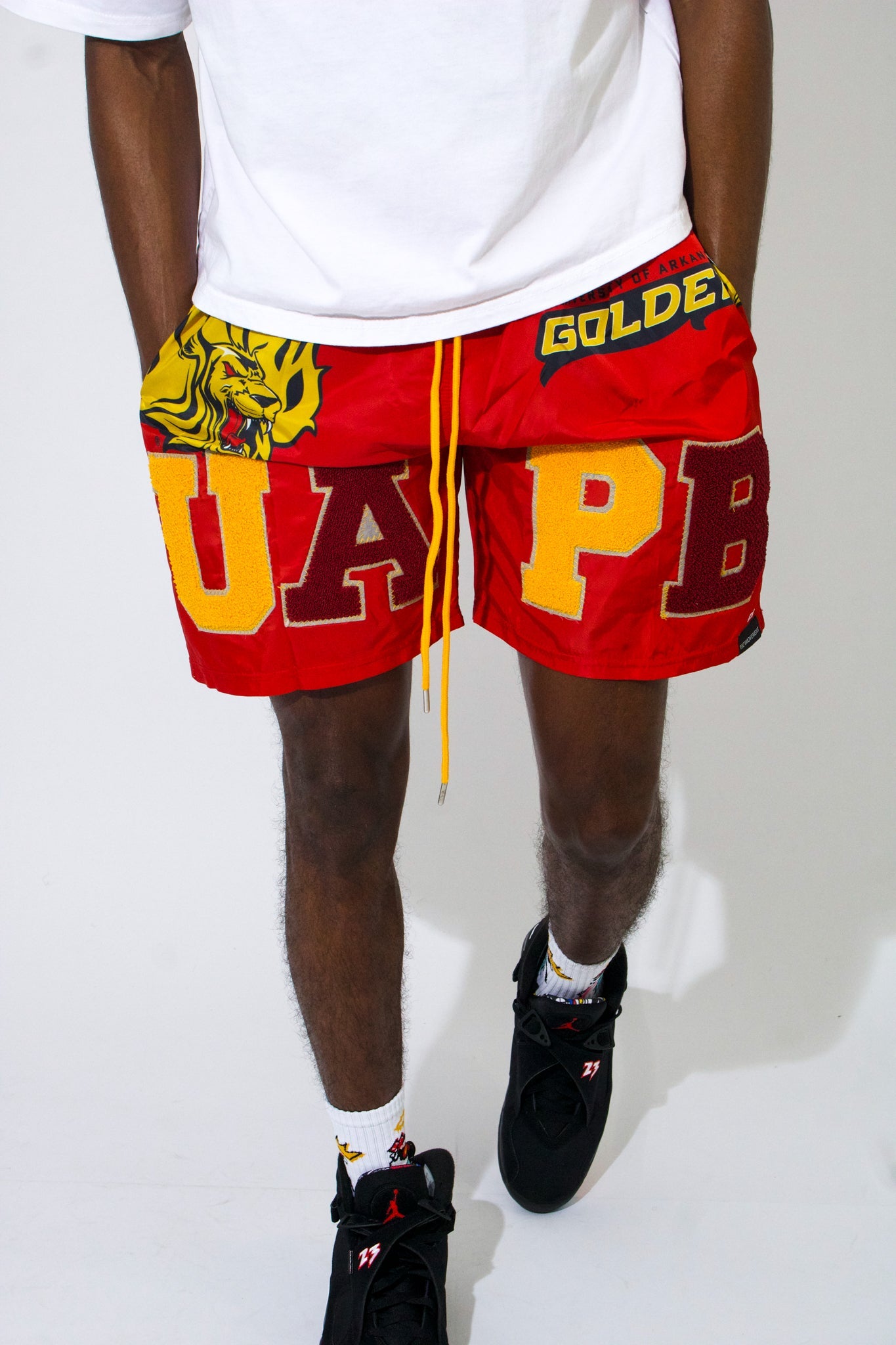 UAPB Shorts - UAPB Apparel and Clothing  - 1921 movement