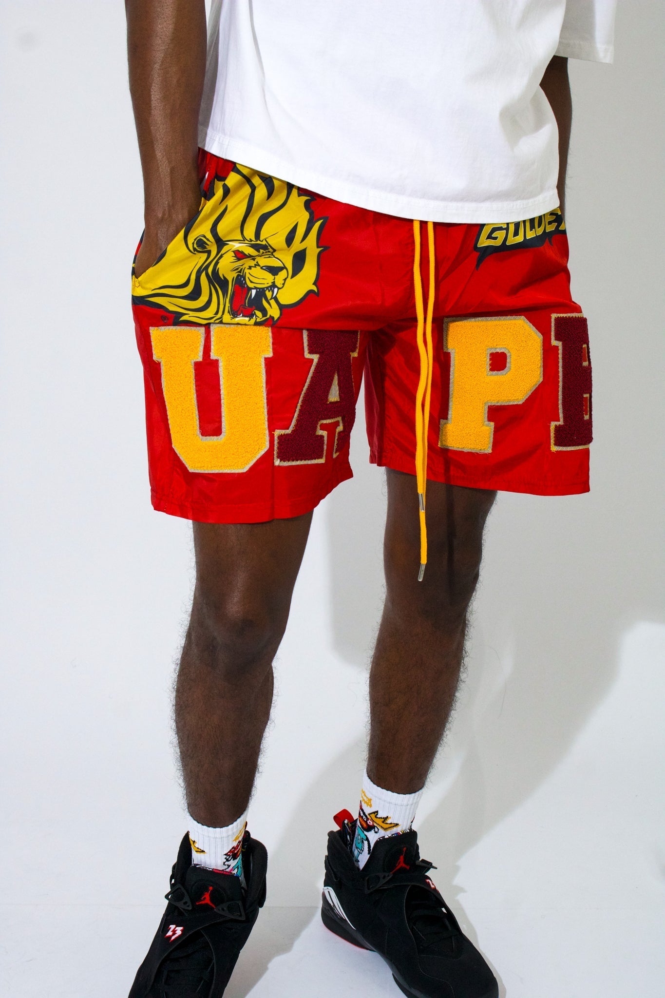 UAPB shorts- UAPB Apparel and Clothing  - 1921 movement