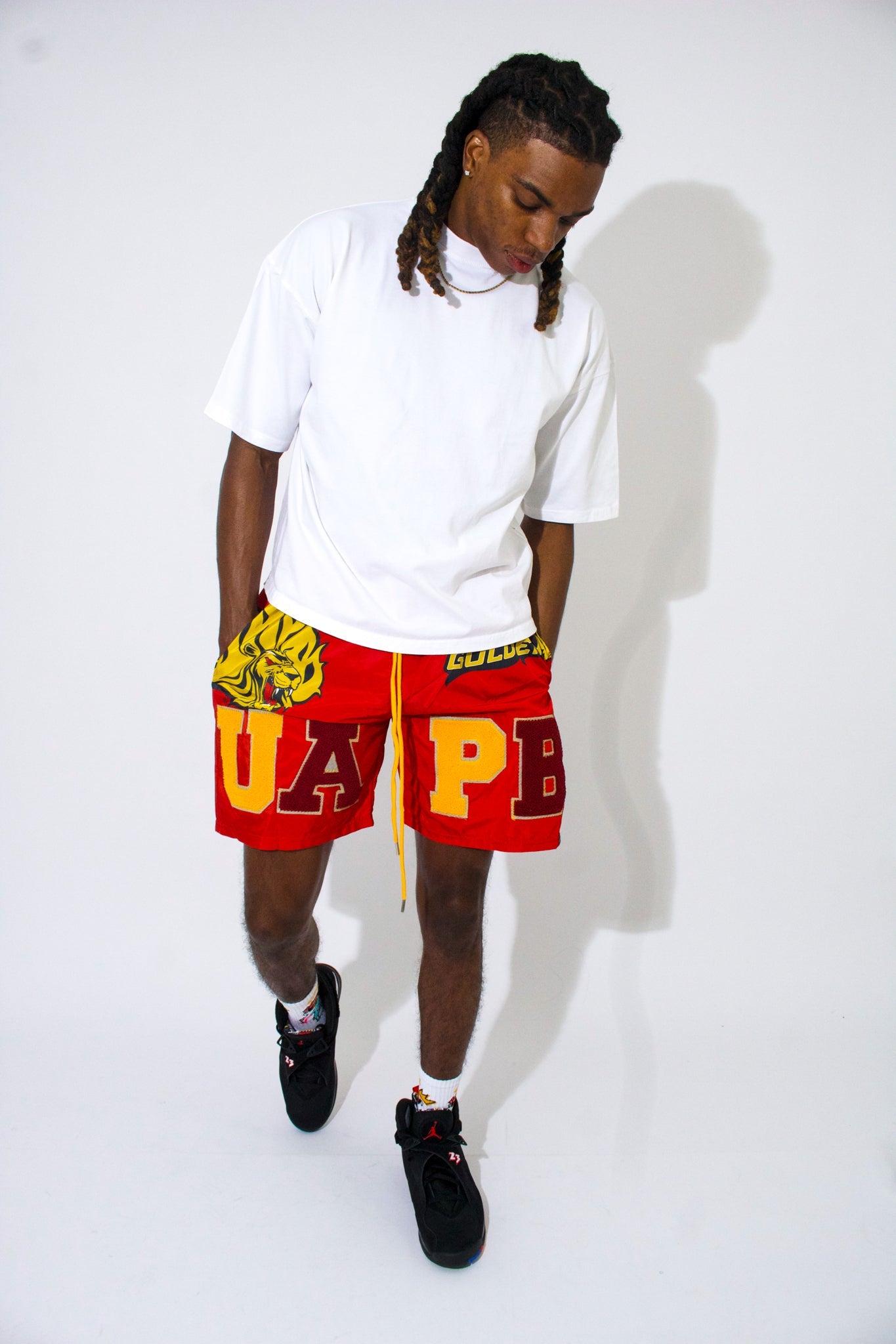 UAPB Shorts - UAPB Apparel and Clothing  - 1921 movement