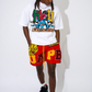 UAPB shorts and HBCU t-shirt  -HBCU Apparel and Clothing - 1921 movement