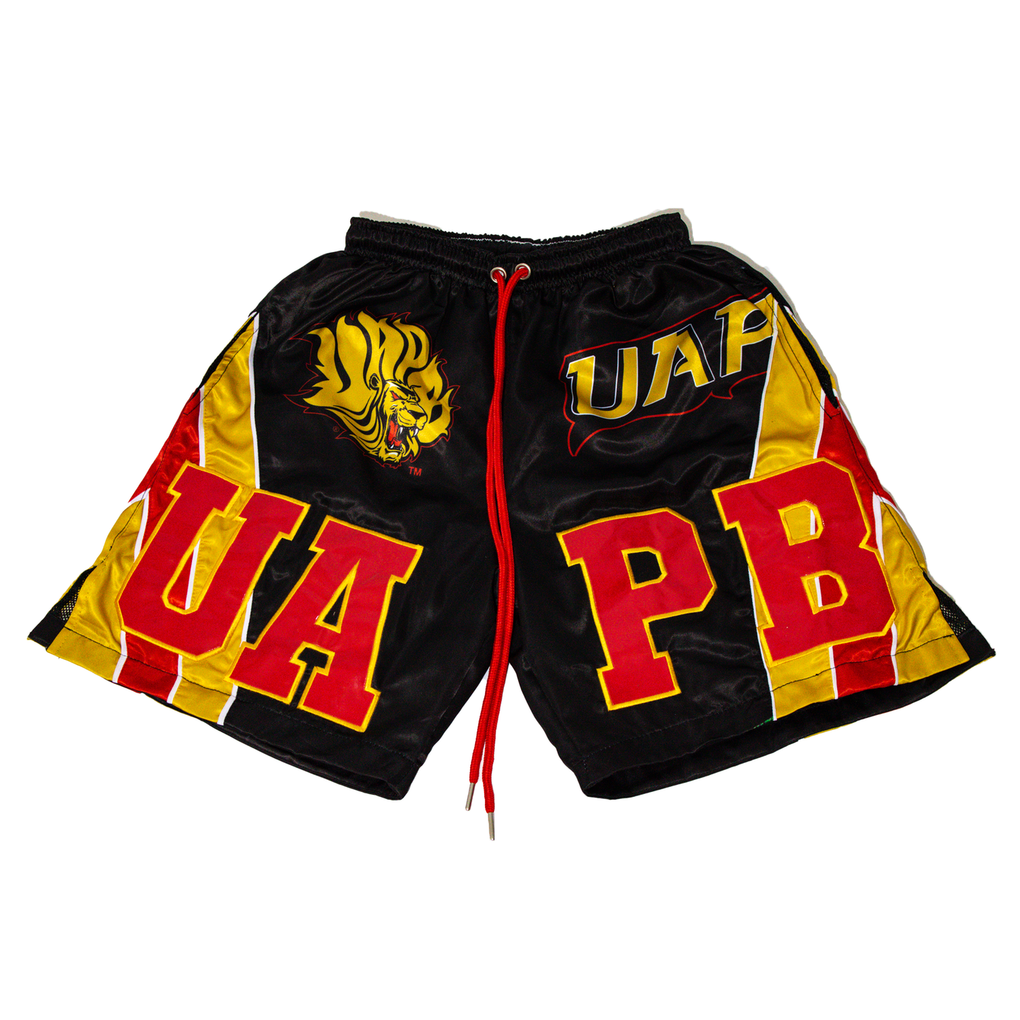 UAPB Satin Shorts