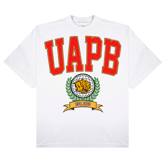 UAPB T-shirt - UAPB Apparel and Clothing  - 1921 movement