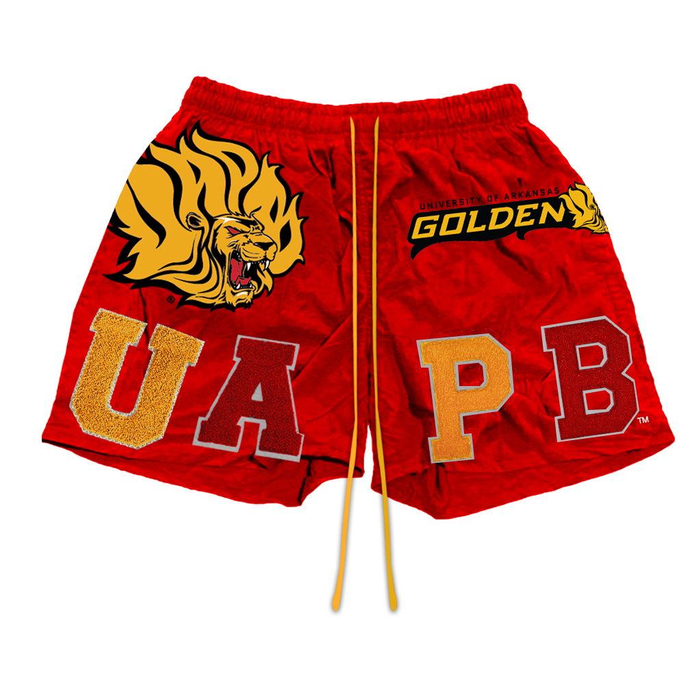  UAPB Shorts - UAPB Apparel and Clothing  - 1921 movement