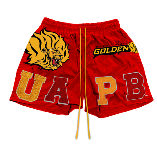 UAPB Nylon Shorts