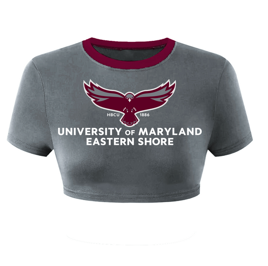 UMES Crop Top