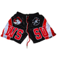 WSSU Satin Shorts