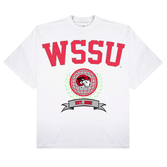 WSSU T-shirt - WSSU Apparel and Clothing - 1921 movement