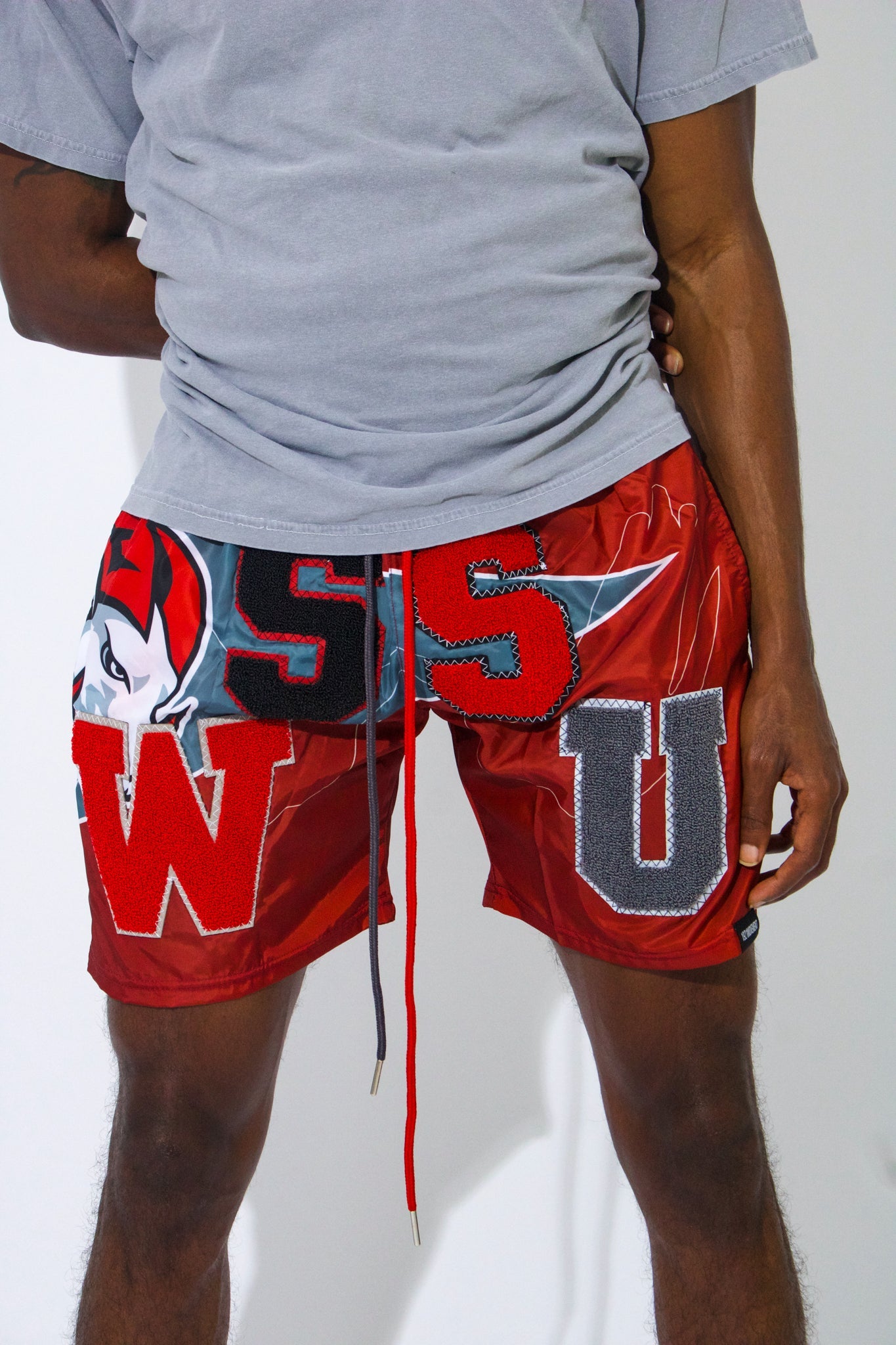 Wssu basketball sale shorts