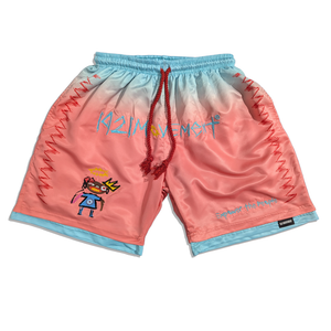Watermelon Freeze Shorts