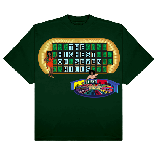 Wheel of Fortune FAMU