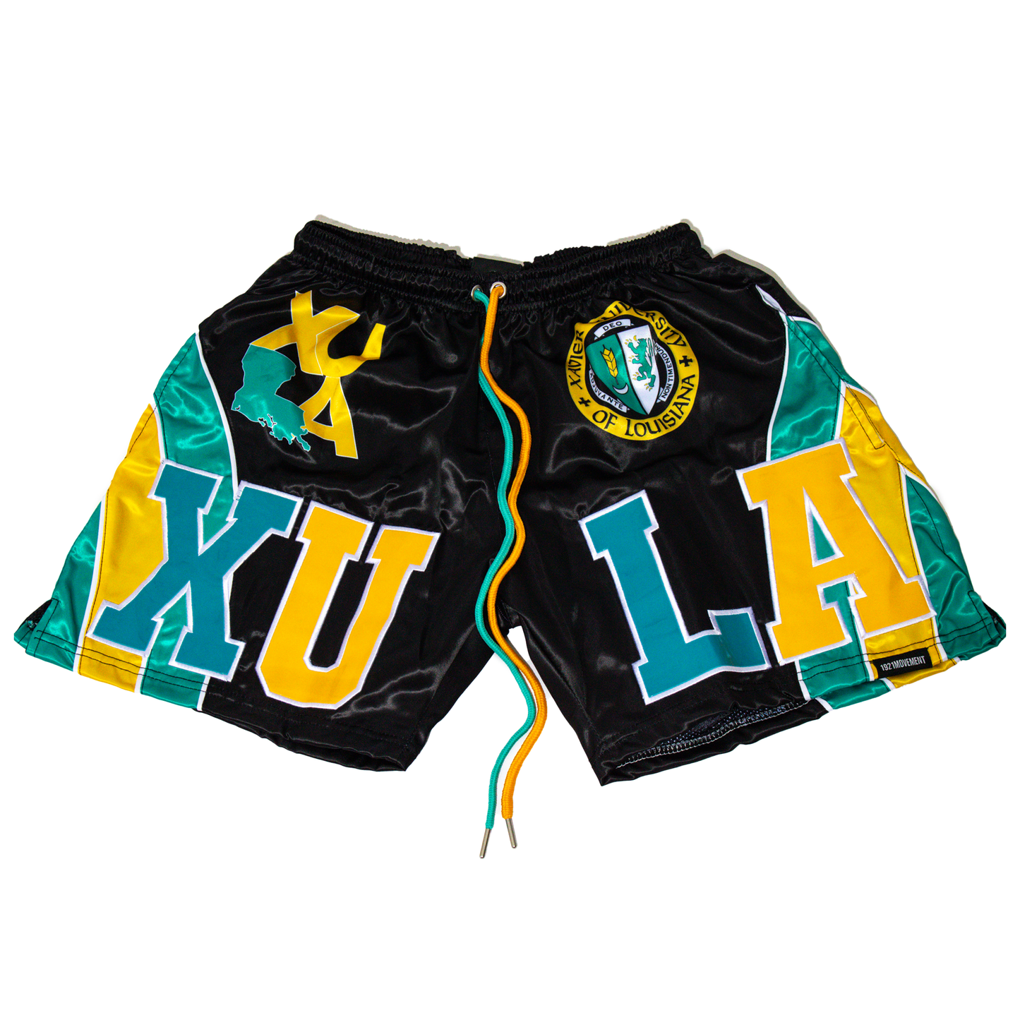 XULA Satin Shorts