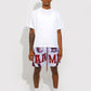 AAMU Satin Shorts