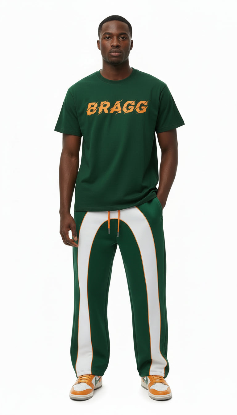 Green Sweatpants (Pre-Order)