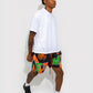 FAMU Satin Shorts