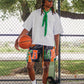 FAMU Satin Shorts