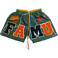 FAMU Dust Storm Shorts