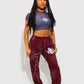 Texas Southern Crop Top - 1921Movement