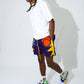 Morgan State Shorts - Morgan State  Apparel and Clothing  - 1921 movement