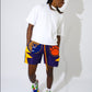 Morgan State Shorts - Morgan State  Apparel and Clothing  - 1921 movement