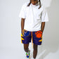 Morgan State Shorts - Morgan State  Apparel and Clothing  - 1921 movement