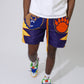 Morgan State Shorts - Morgan State  Apparel and Clothing  - 1921 movement