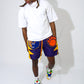 Morgan State Shorts -Morgan State  Apparel and Clothing  - 1921 movement