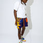 Morgan State Shorts - Morgan State  Apparel and Clothing - 1921 movement