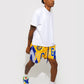 NC A&T Satin Shorts