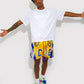 NC A&T Satin Shorts