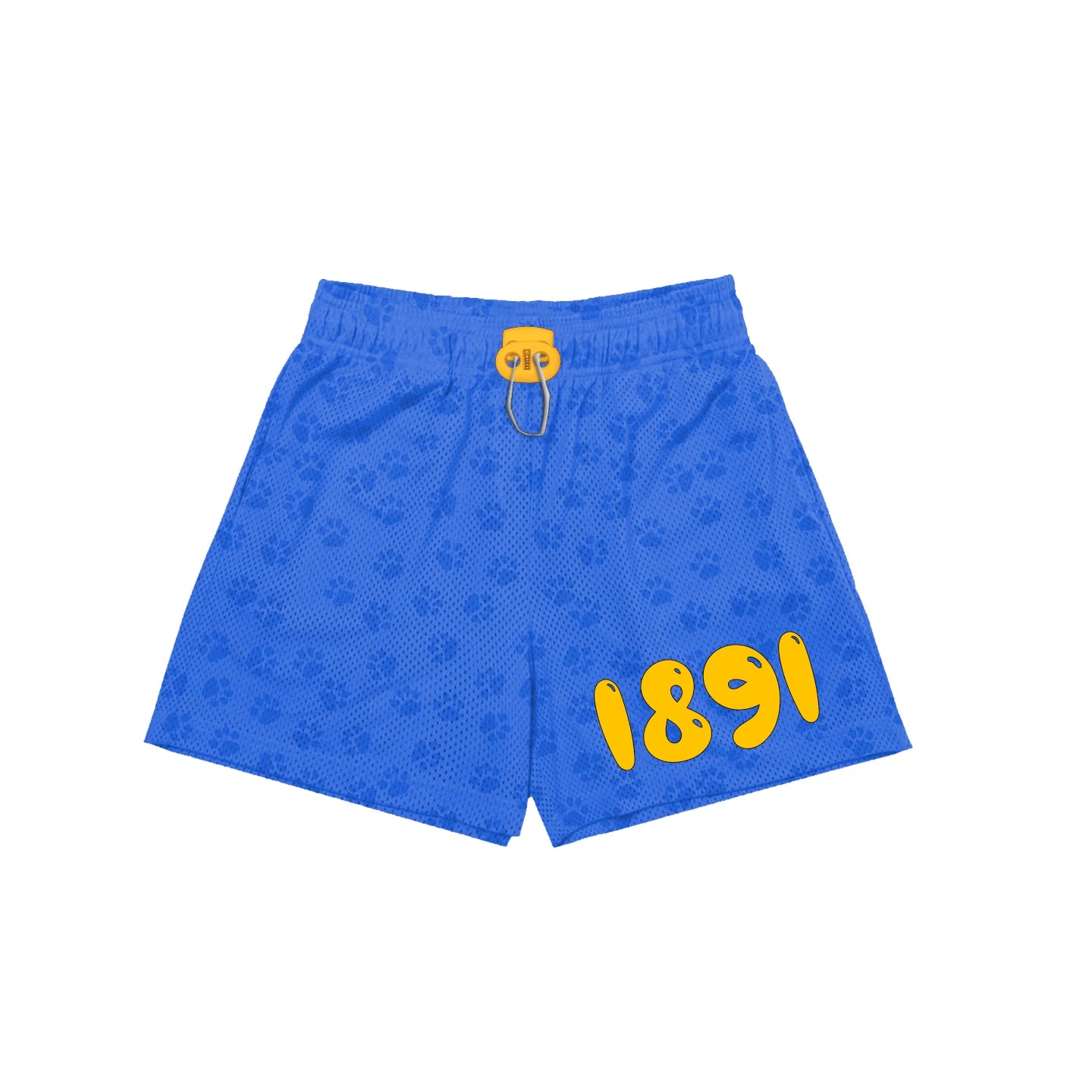 NC A&T 1891 Mesh Shorts