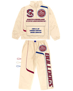 South Carolina State Windbreaker Set