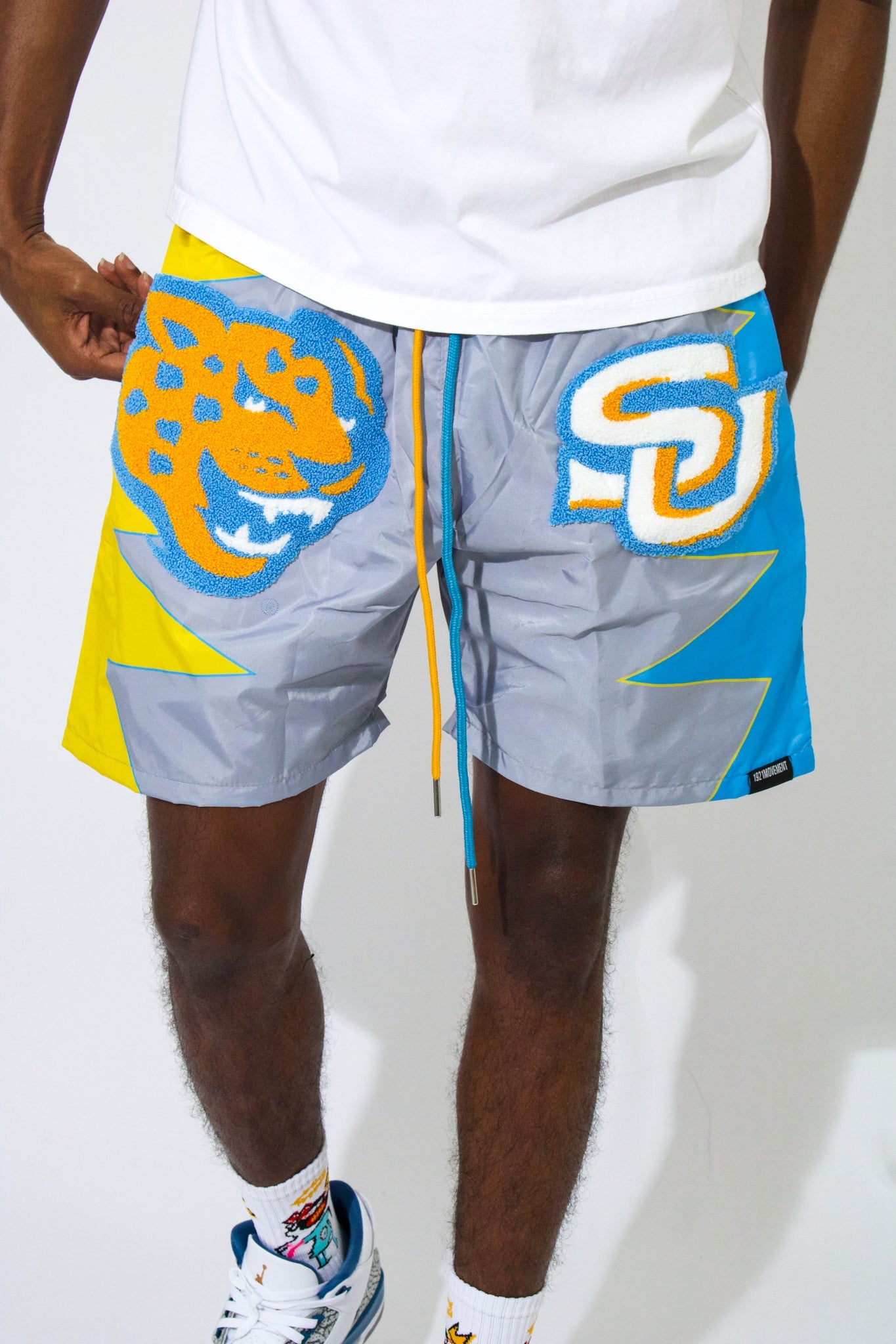 Southern University shorts - Southern University Apparel and Clothing - 1921 movement