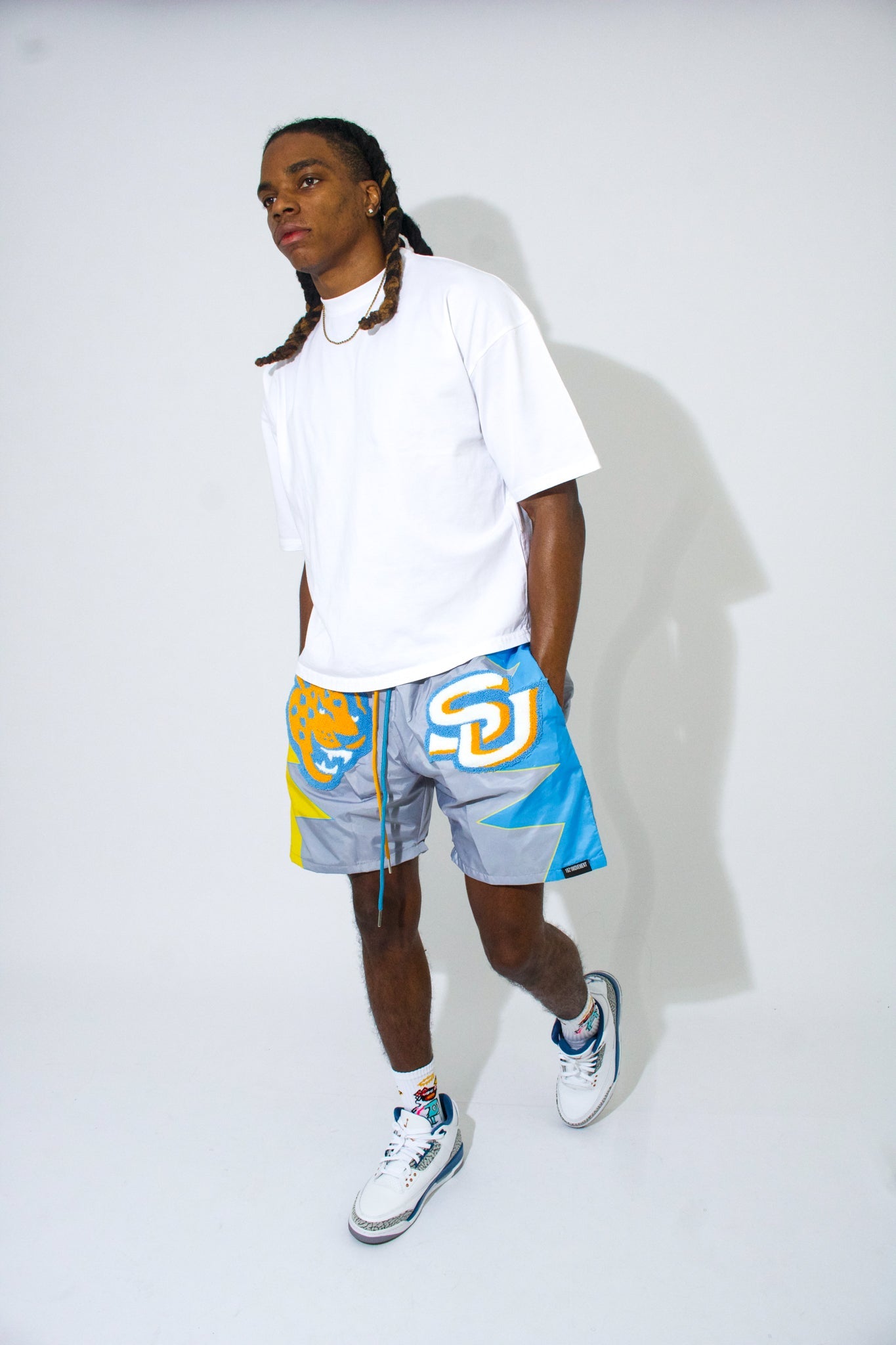 Southern University shorts - Southern University Apparel and Clothing - 1921 movement