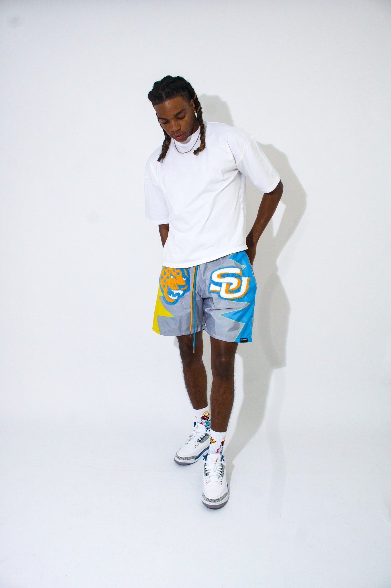 Southern University shorts - Southern University Apparel and Clothing - 1921 movement