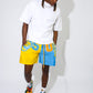 Model wearing Southern University Shorts - Southern University Apparel and Clothing - 1921 movement