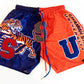 Savannah State University Shorts - 1921Movement