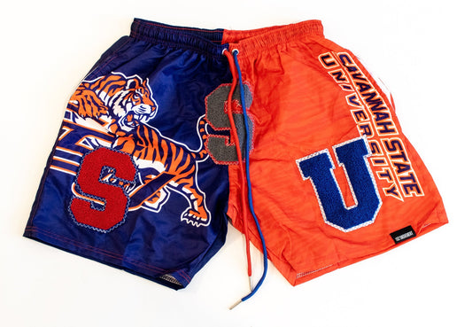 Savannah State University Shorts - 1921Movement